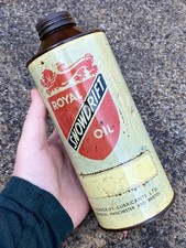 Vintage Royal Snowdrift Motor