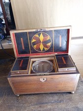 Early 19th Century Inlaid