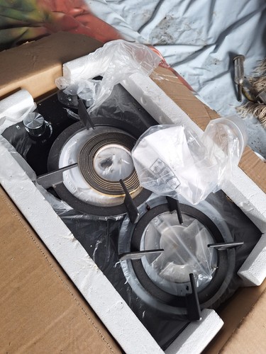 Burner gas hob brand - 2,