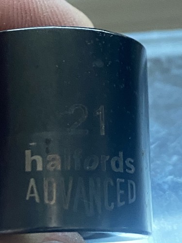 21mm drive halfords - 21mm,