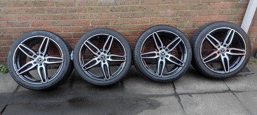 Genuine mercedes benz class - e,