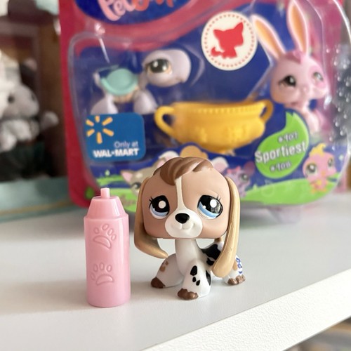 Littlest pet shop white - littlest,