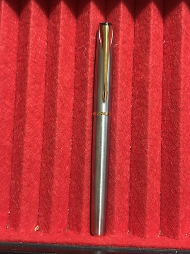 Parker latitude steel gold - parker,