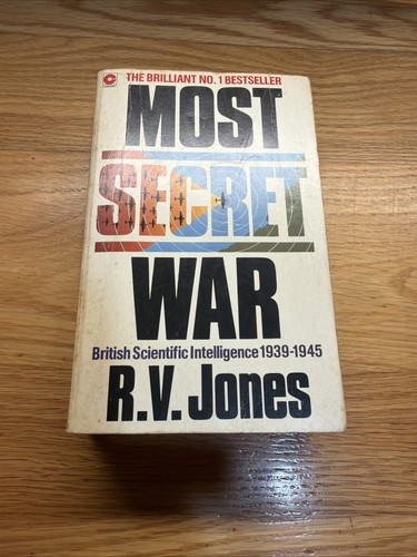 Most secret war - war, by