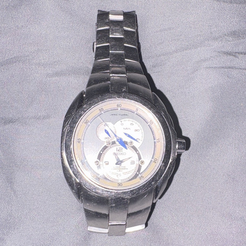 Seiko arctura 5j32 0b40 - seiko,