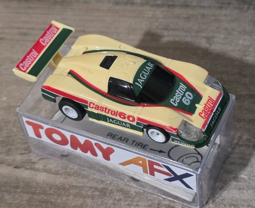 Tomy afx jaguar - tomy,