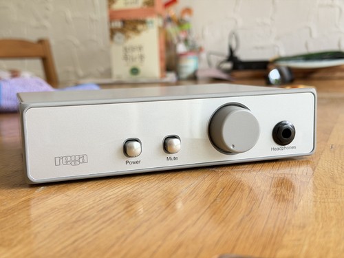 Rega ear mk2 headphone - ear,