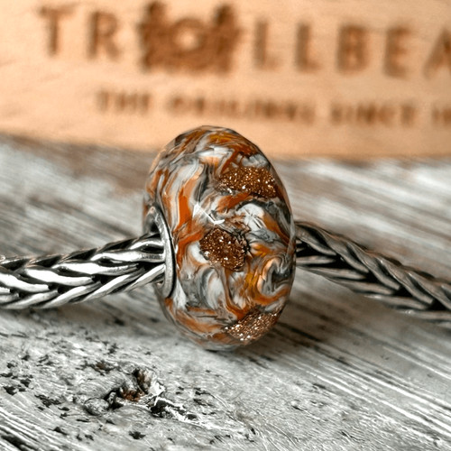 Trollbeads glitter facet - trollbeads,