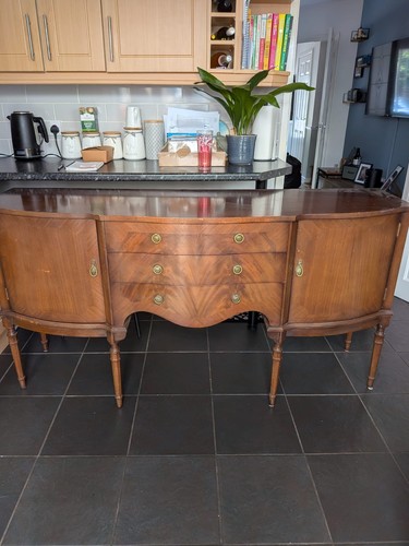Strongbow serpentine mahogany - strongbow,