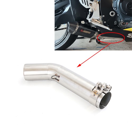 Exhaust mid link pipe - mid,