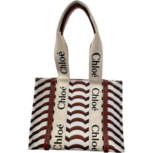 Chloe women woody medium - women's,