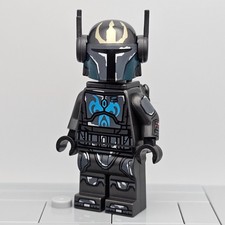 LEGO Star Wars Light Custom LC Pre Vizsla Mandalorian Minifigure NEW