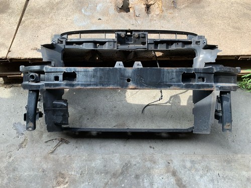 Passat front slam panel - vw,