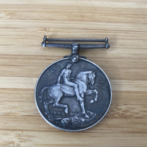 Original british war - british, medal