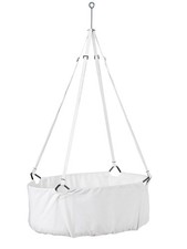 Leander classic cradle white - classic,