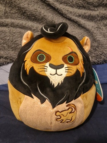 Disney lion king scar - lion,