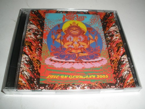 Nektar live in germany - -,