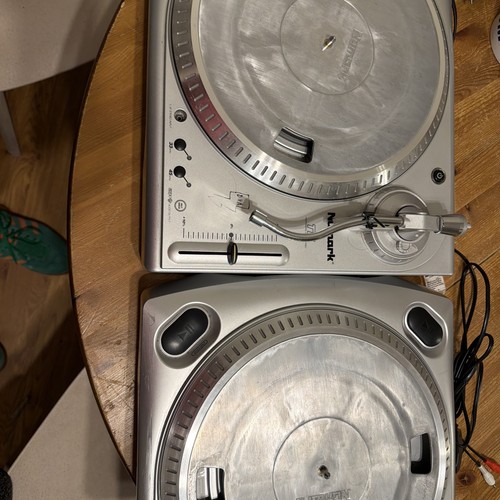 Numark usb turntables - numark, tt
