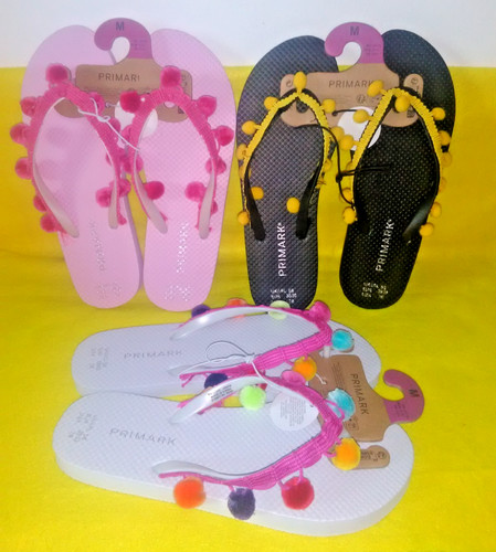 New primark pairs of - new, 3