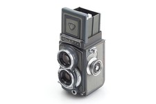 Rollei Rolleiflex 4X4 Baby