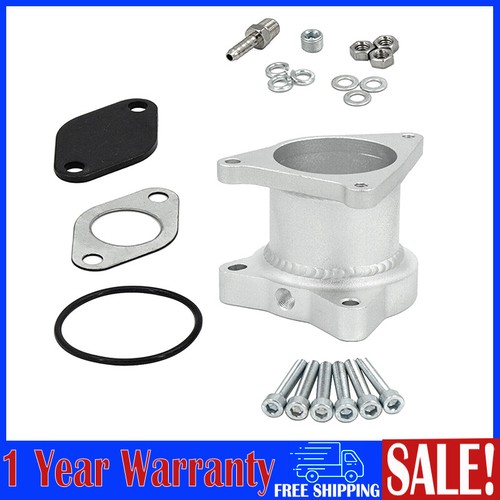 Egr deleted valve pipe kit - valve, for