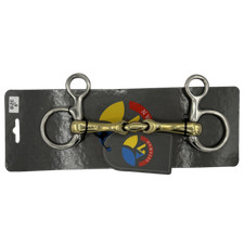 Hanging Cheek Snaffle Bit