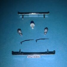 Corgi Vanguards VA05207 Ford Granada Mk1 Spare Parts Pack - Essex Police F3.5