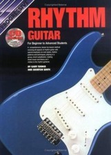 Progressive Rhythm Guitar: CD