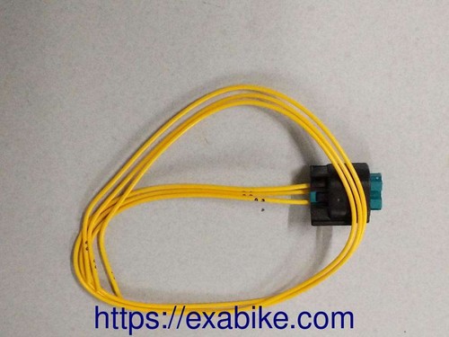 Connector for bmw r1100rt - connector,
