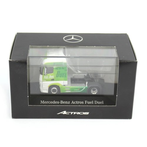Mercedes actros mp4 - mercedes,