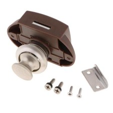 Push Button Cupboard Door Knob
