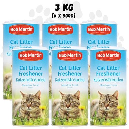 Bob martin cat - cat, litter
