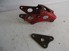 YAMAHA XT 350  ENGINE MOUNTS