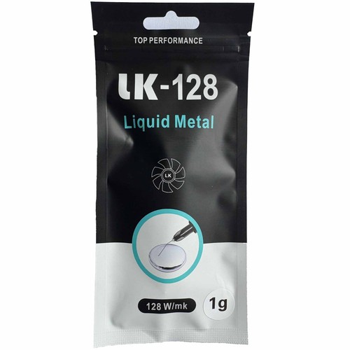 Liquid metal 128 thermal - 1g,