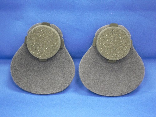 Shoei ear pads - pads,