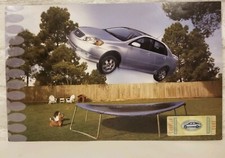 2003 Toyota Corolla Catalog CE S LE Sales Brochure Dealer Literature Car Import