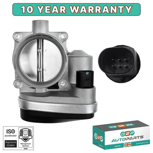 Throttle body for bmw - throttle,
