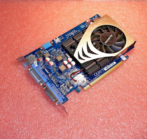 Gigabyte nvidia 9500 - 9500, gt