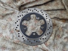 Rear Brake Disc For a Suzuki