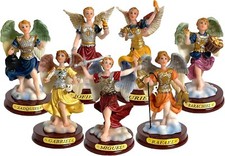 7 Archangels Religious