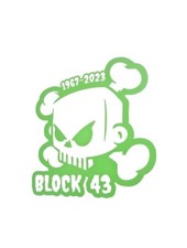Ken Block Decal Sticker