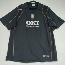Portsmouth 2006 - 2007 Jako Third Football Shirt | Men's XL