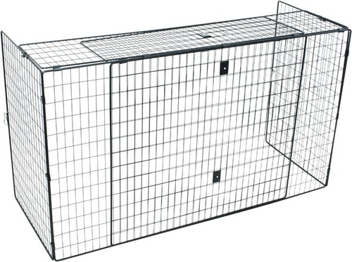 Extending fireguard fire - extending,
