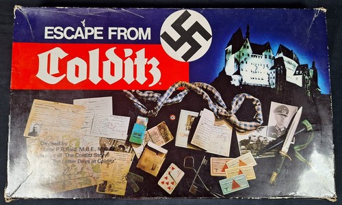 Gibson games escape from - games,