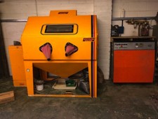 GUYSON GE7 Suction Blast