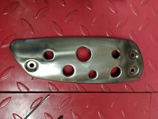 SYM JET EURO X 50cc EXHAUST HEAT SHIELD