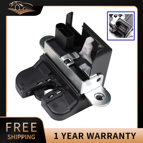 Rear boot tailgate lock - boot,