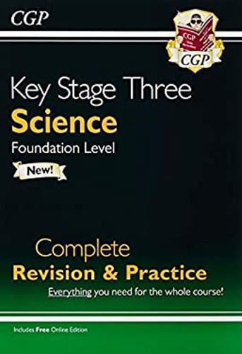 Ks3 science complete - complete, study
