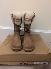 Montclair Chestnut Ugg Boots