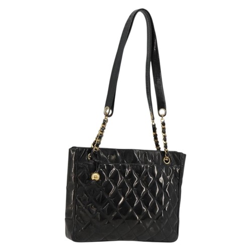 Chanel matelasse chain - matelasse,